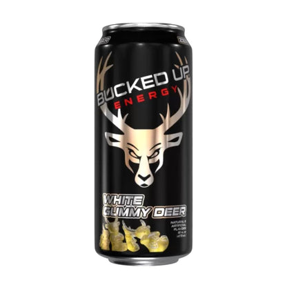 Bucked Up Energy Drink