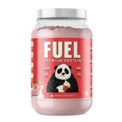 Panda FUEL Premium Potein