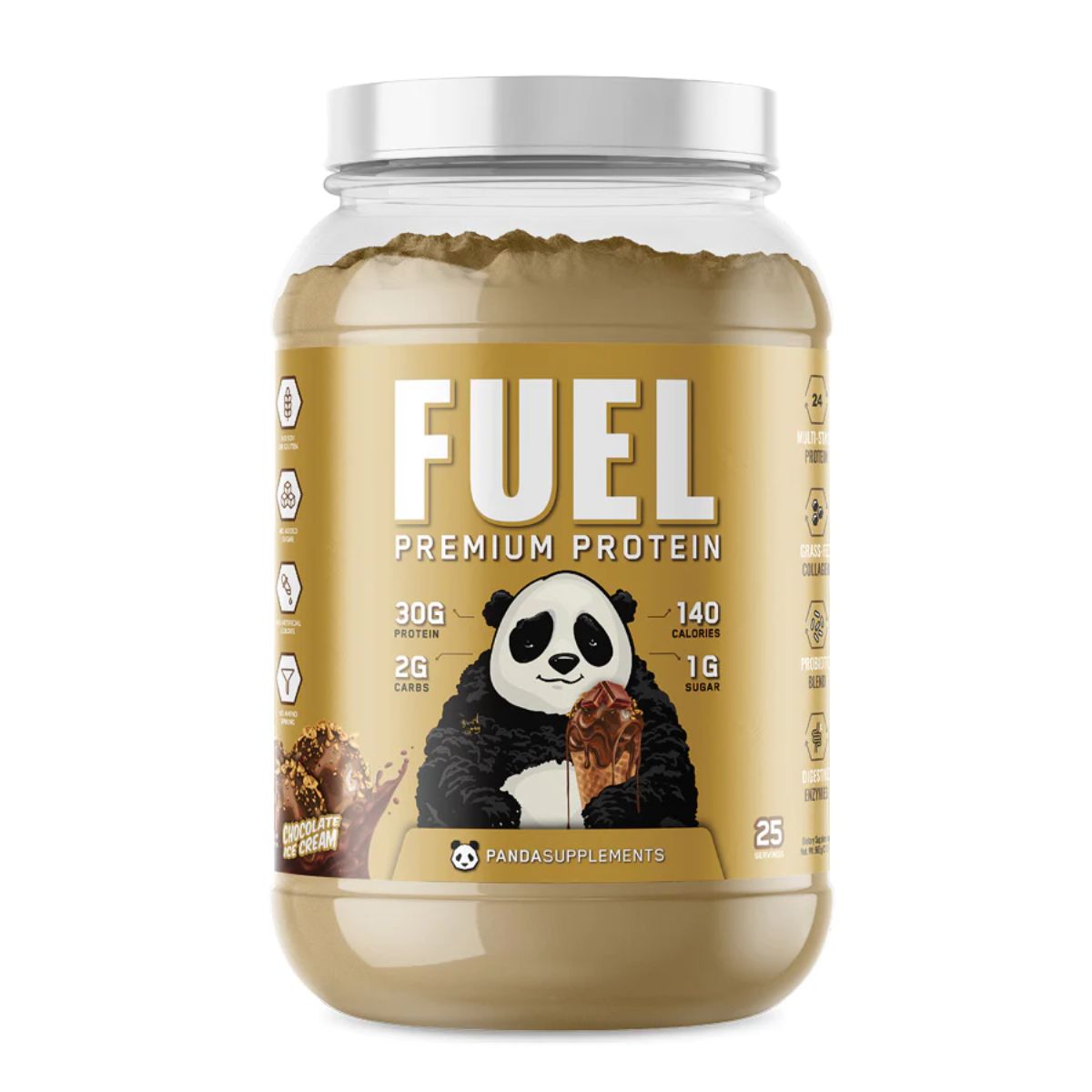 Panda FUEL Premium Potein