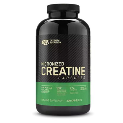 Optimum Nutrition Micronized Creatine Capsules