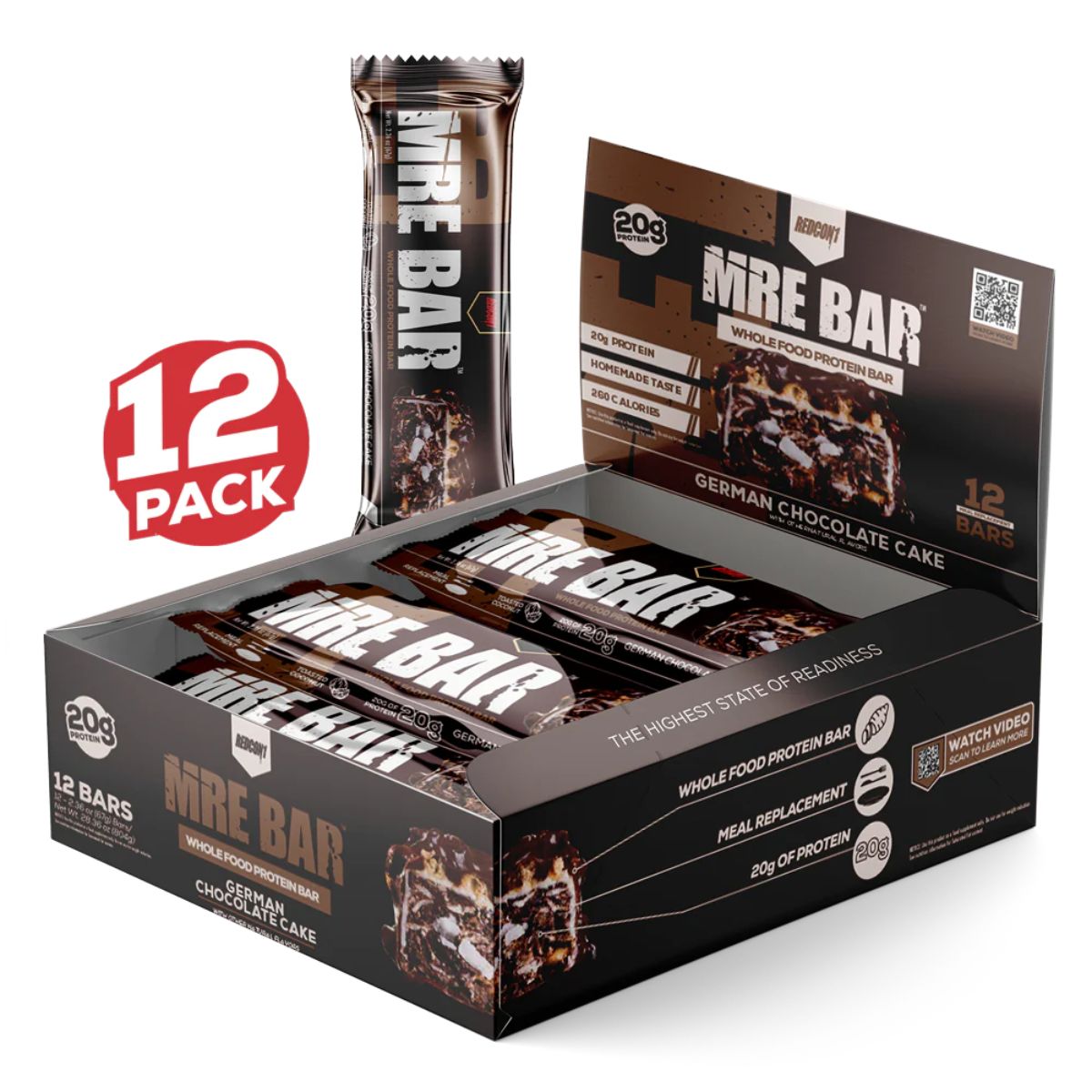 Redcon1 MRE Protein Bar