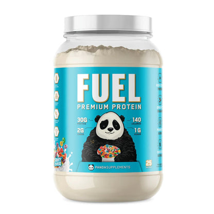 Panda FUEL Premium Potein