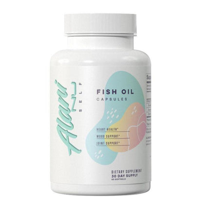 Alani Nu Fish Oil