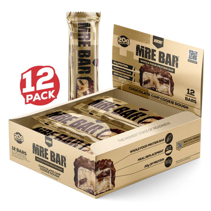 Redcon1 MRE Protein Bar