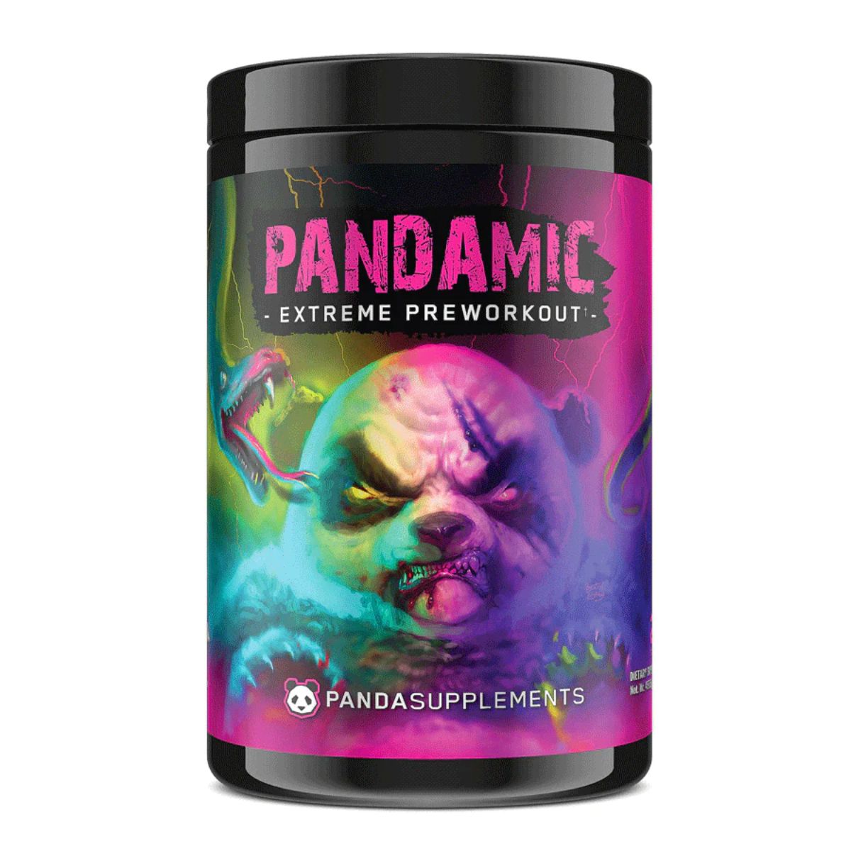 PANDA Pandamic Extreme Pre Workout