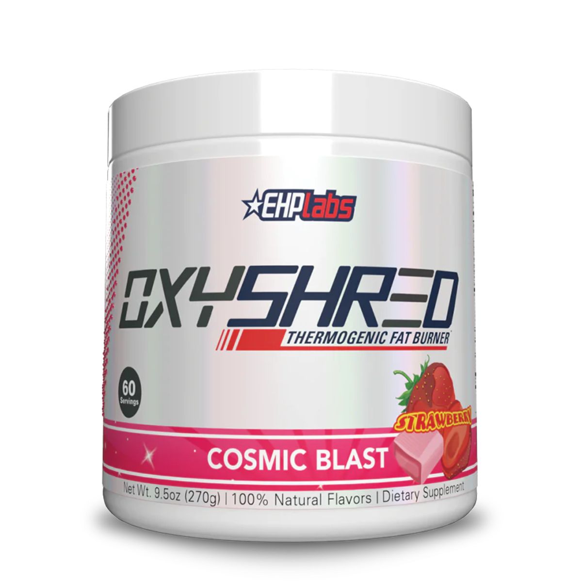 EHP OxyShred Thermogenic Fat Burner