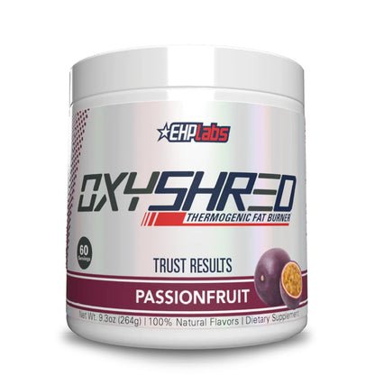 EHP OxyShred Thermogenic Fat Burner