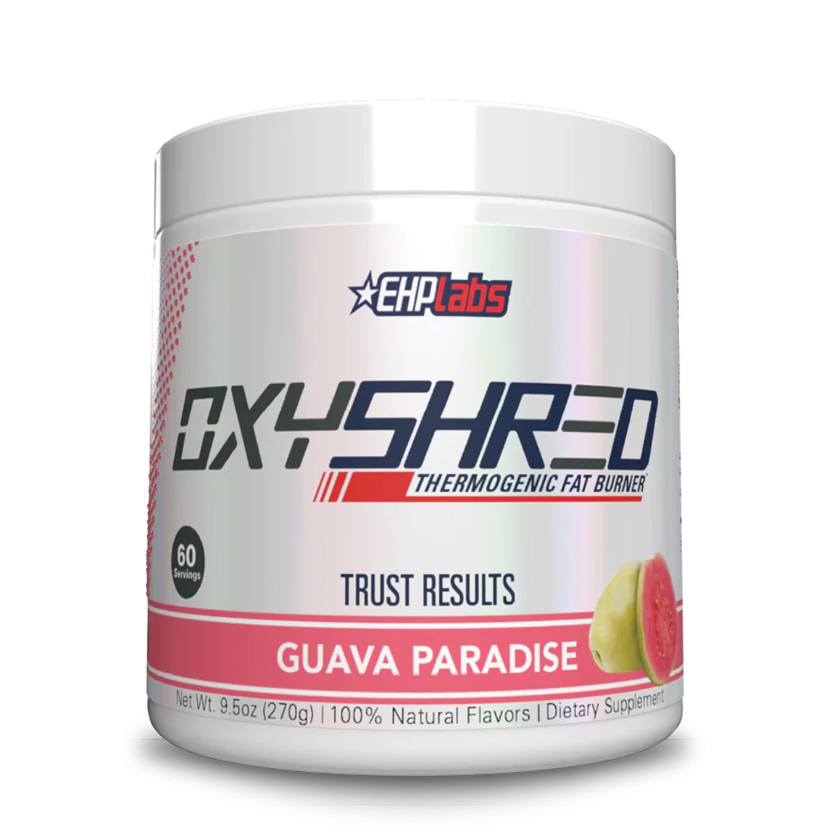 EHP OxyShred Thermogenic Fat Burner