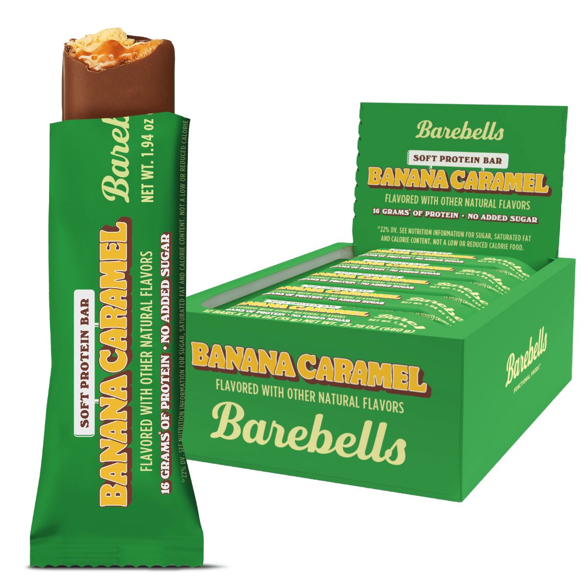 Barebells Soft Protein Bar