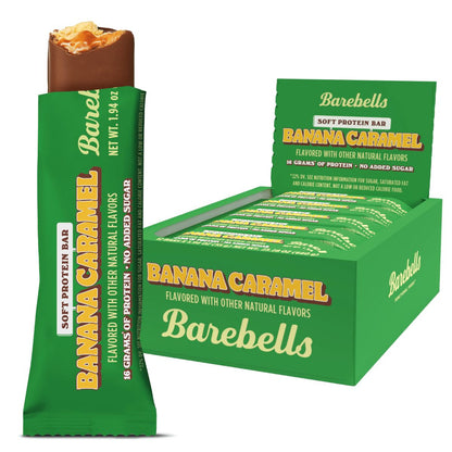 Barebells Soft Protein Bar