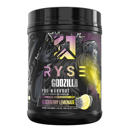 RYSE Godzilla Pre-Workout