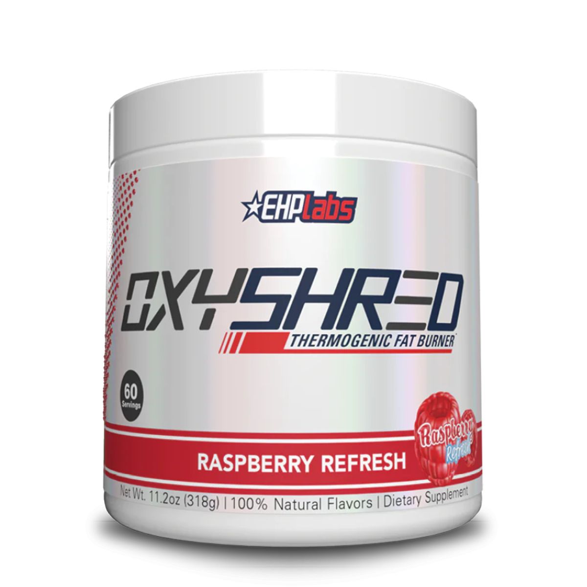 EHP OxyShred Thermogenic Fat Burner