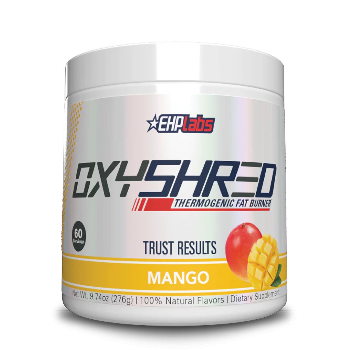 EHP OxyShred Thermogenic Fat Burner