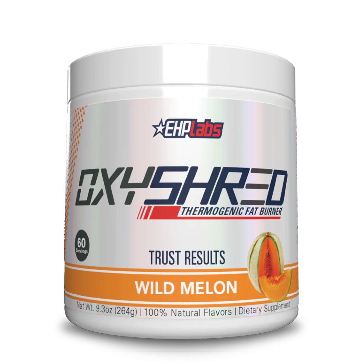 EHP OxyShred Thermogenic Fat Burner