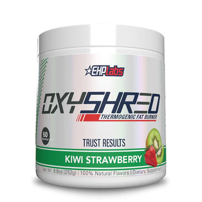 EHP OxyShred Thermogenic Fat Burner