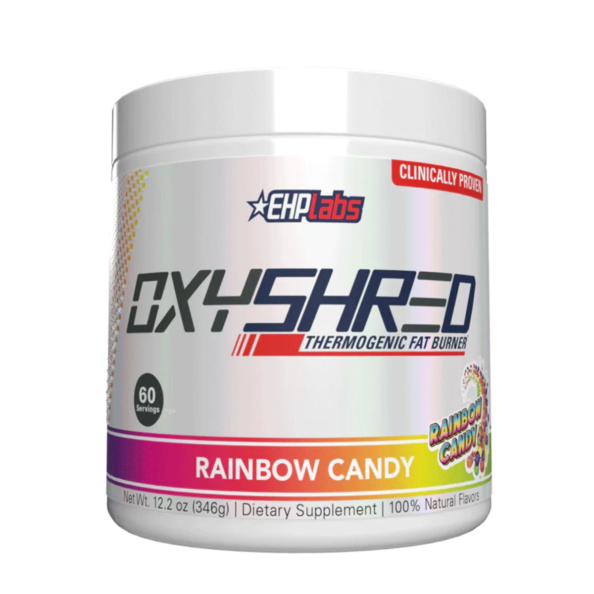 EHP OxyShred Thermogenic Fat Burner