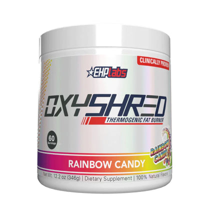 EHP OxyShred Thermogenic Fat Burner