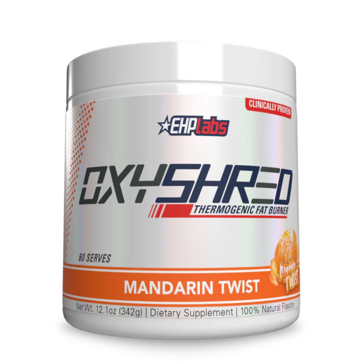 EHP OxyShred Thermogenic Fat Burner