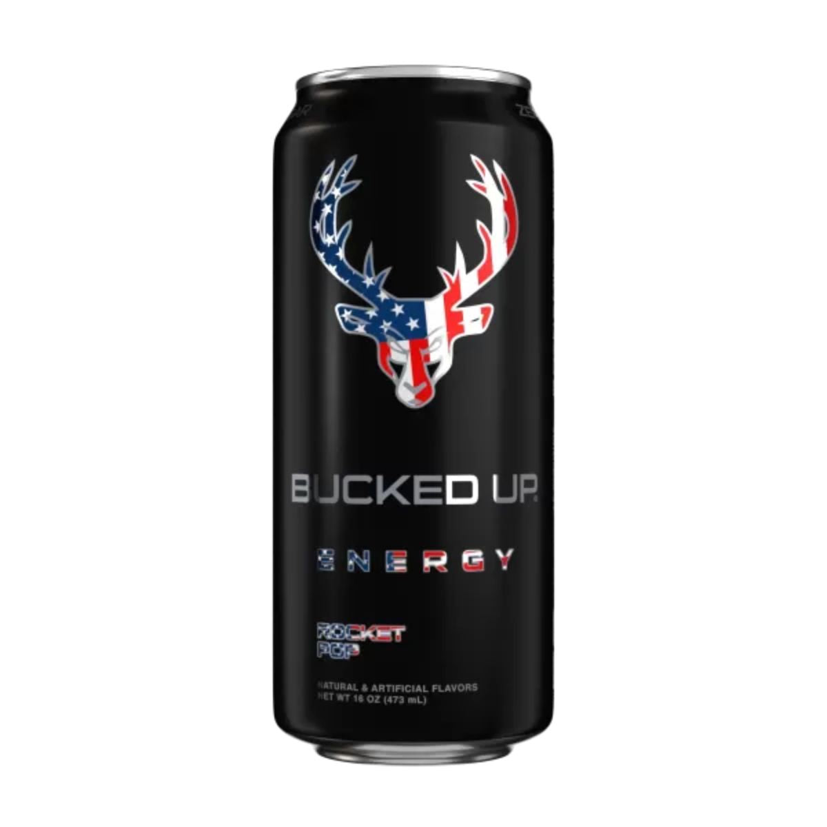 Bucked Up Energy Drink