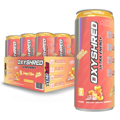 EHP Labs OxyShred Ultra Energy Drink RTD