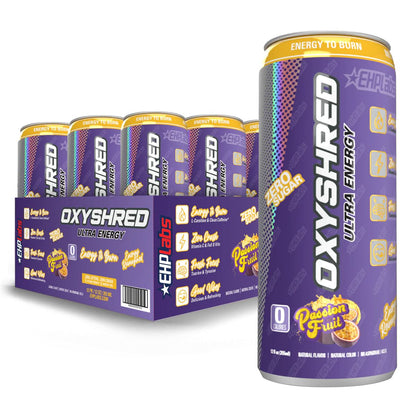 EHP Labs OxyShred Ultra Energy Drink RTD