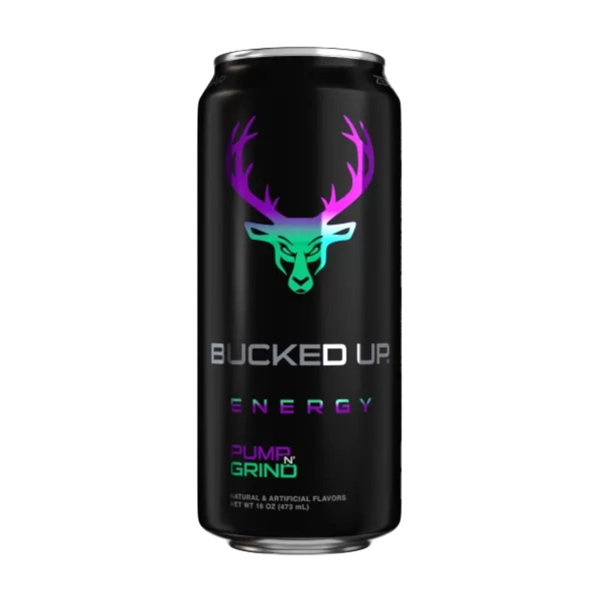 Bucked Up Energy Drink