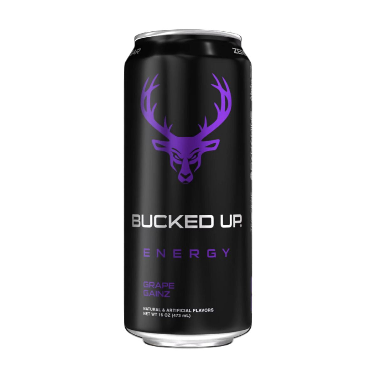 Bucked Up Energy Drink