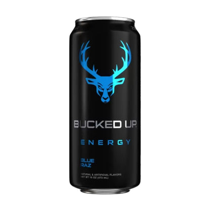 Bucked Up Energy Drink