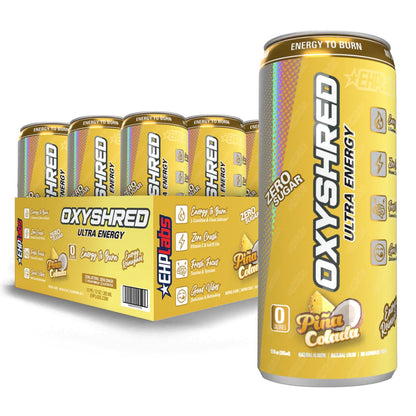 EHP Labs OxyShred Ultra Energy Drink RTD