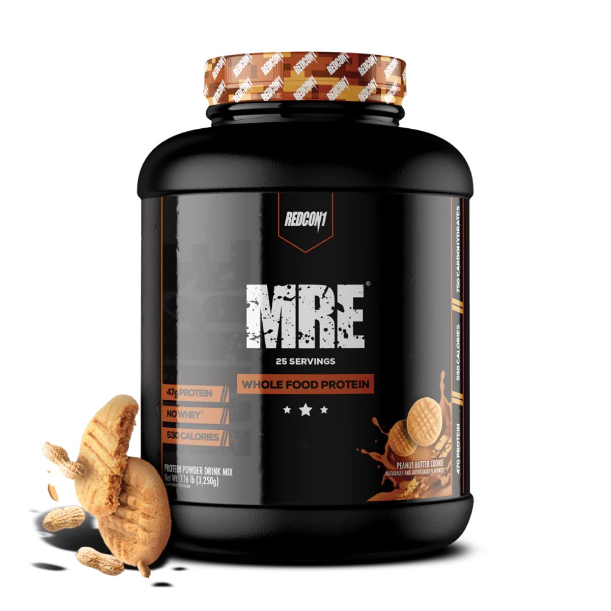 Redcon1 MRE Meal Replacement Protein