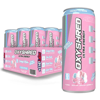 EHP Labs OxyShred Ultra Energy Drink RTD