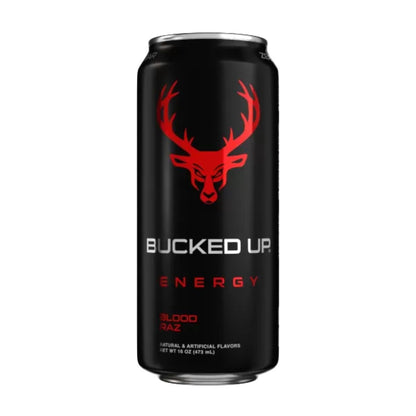 Bucked Up Energy Drink