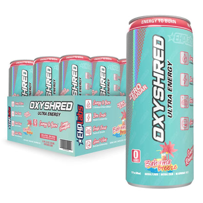 EHP Labs OxyShred Ultra Energy Drink RTD