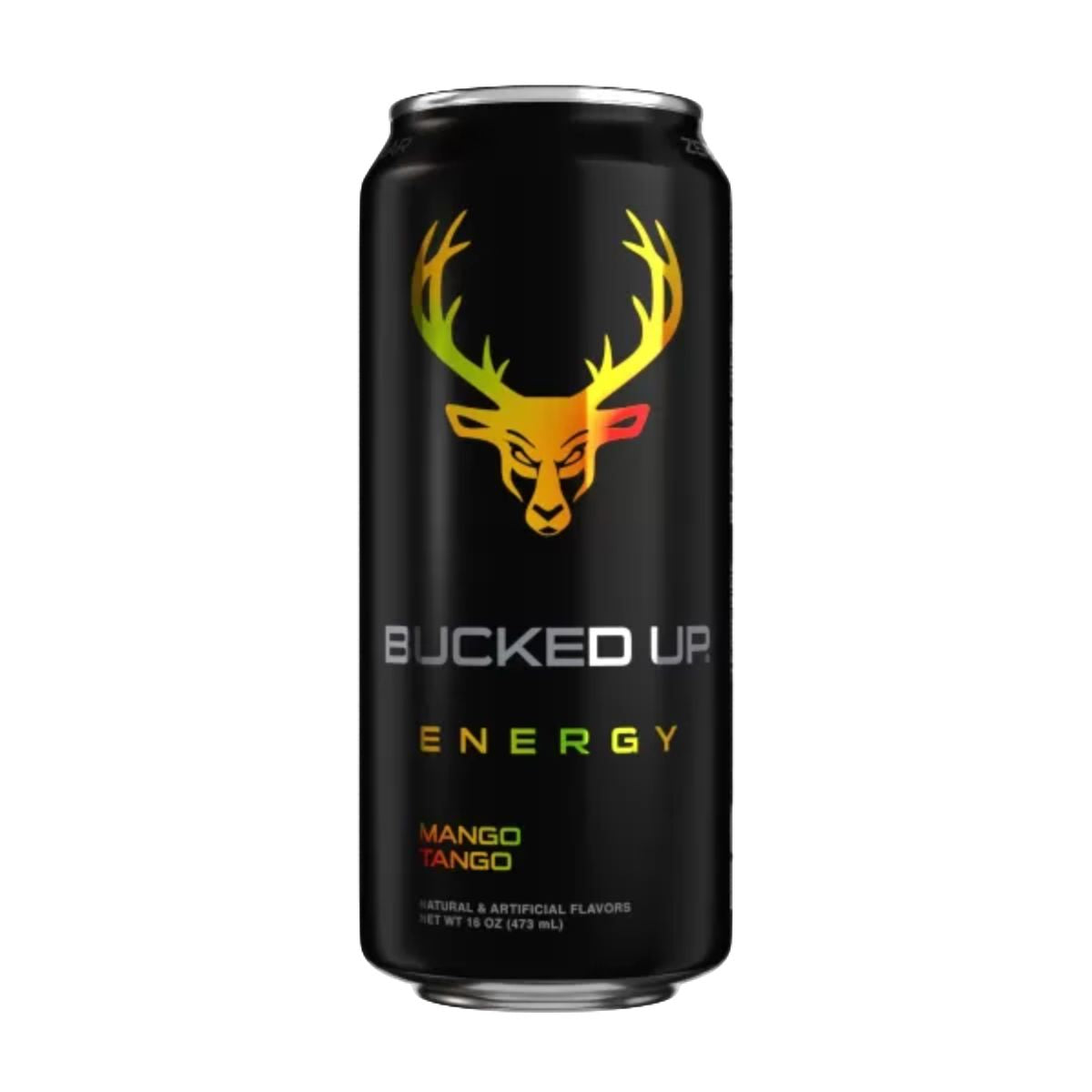 Bucked Up Energy Drink