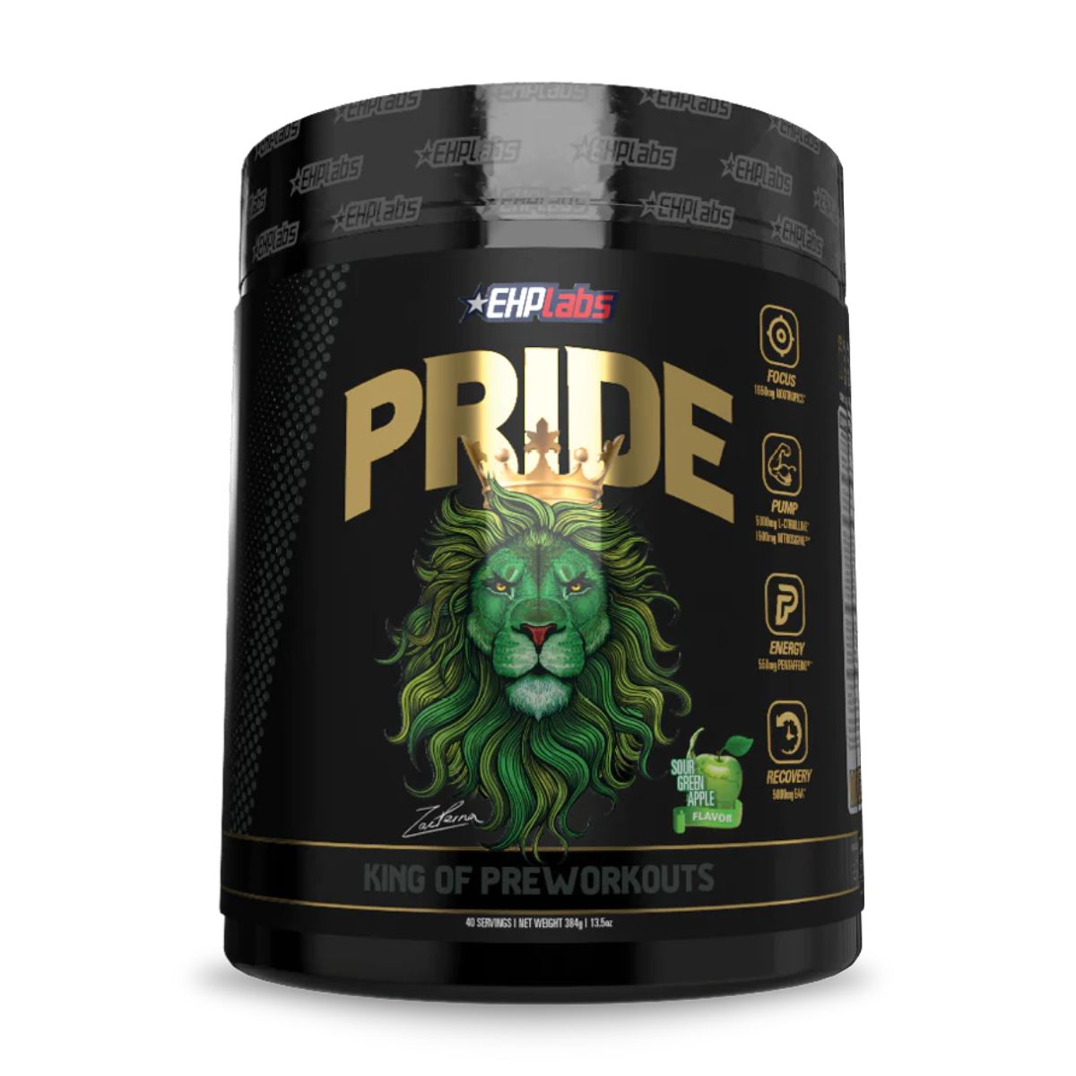 EHP PRIDE Pre-Workout