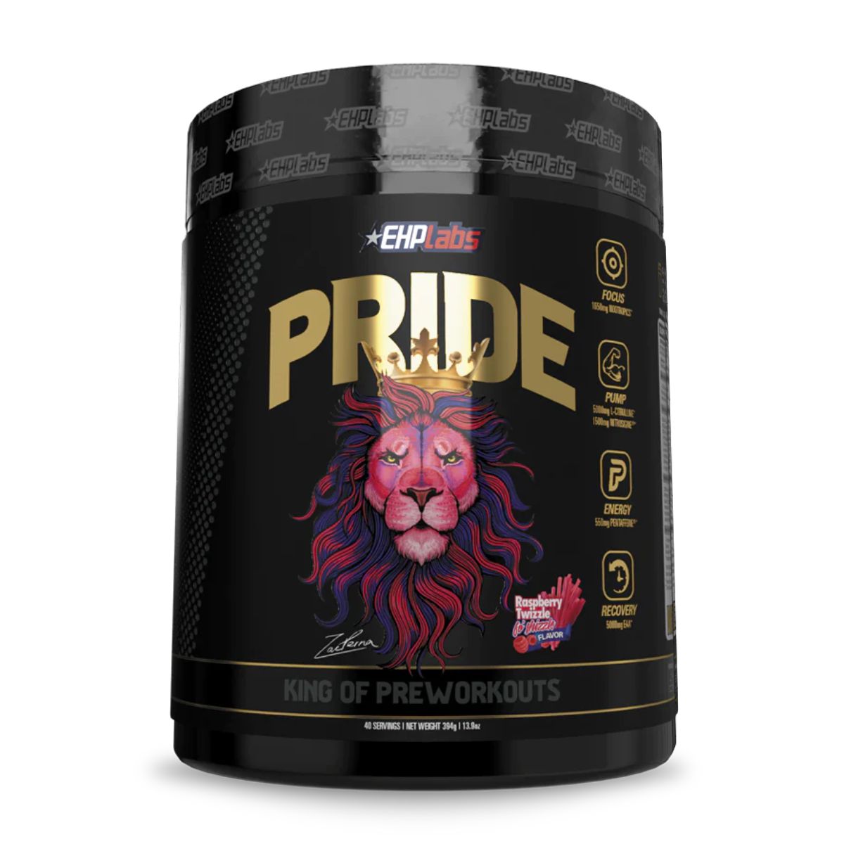 EHP PRIDE Pre-Workout