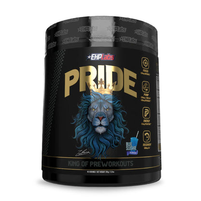 EHP PRIDE Pre-Workout