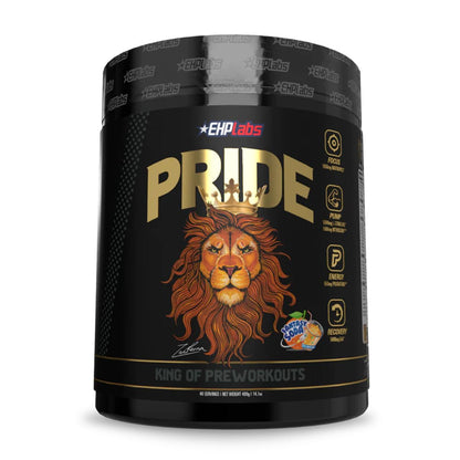 EHP PRIDE Pre-Workout