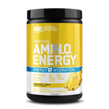 Optimum Nutrition ESSENTIAL Amino ENERGY+ ELECTROLYTES