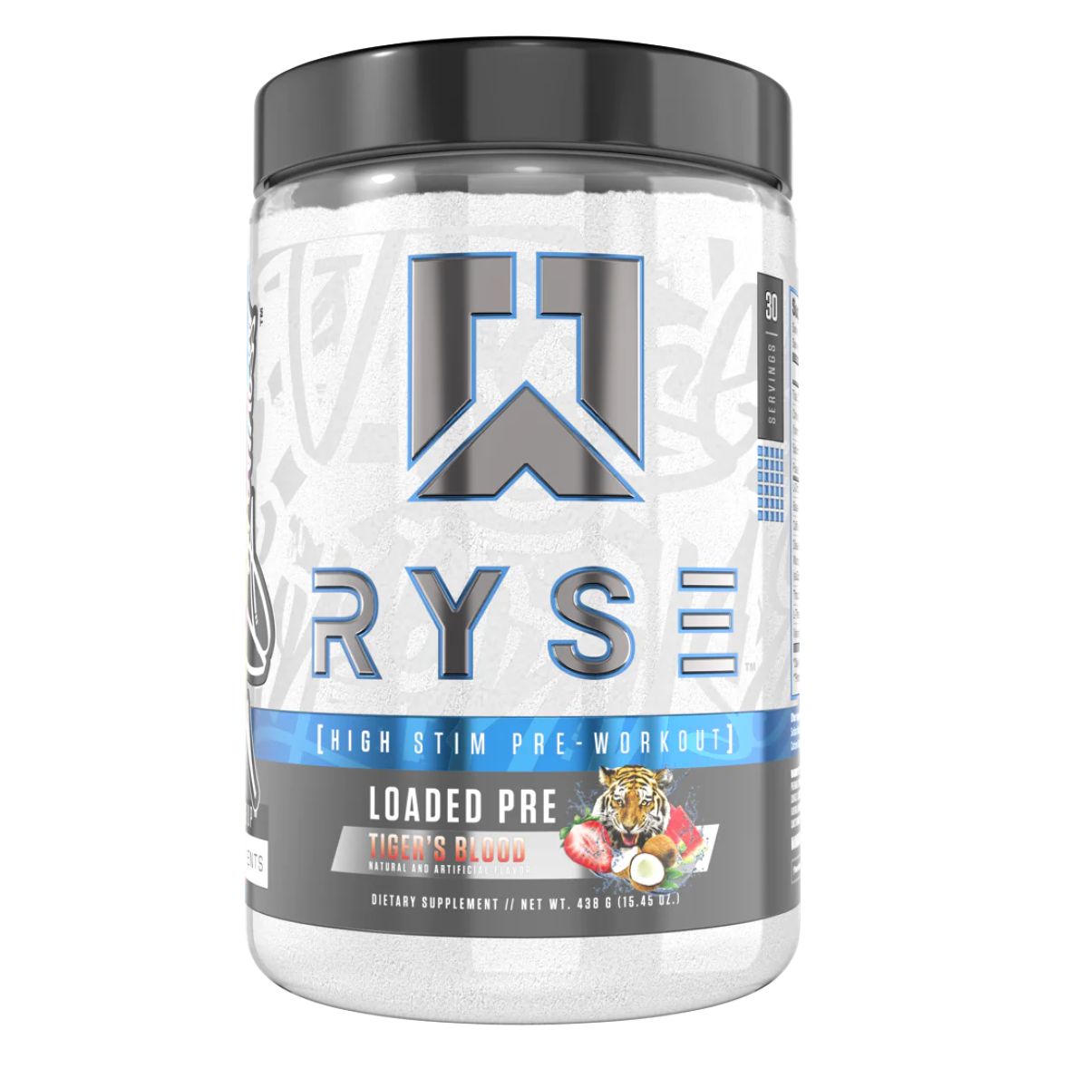 RYSE Loaded Pre-Workout