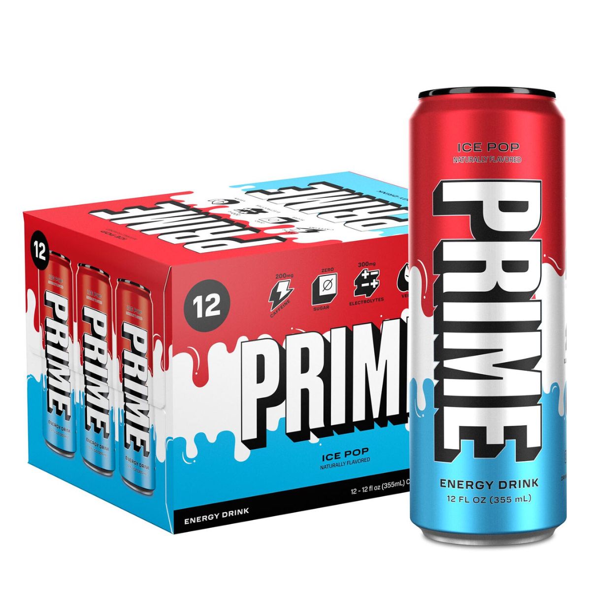 PRIME Energy Drink