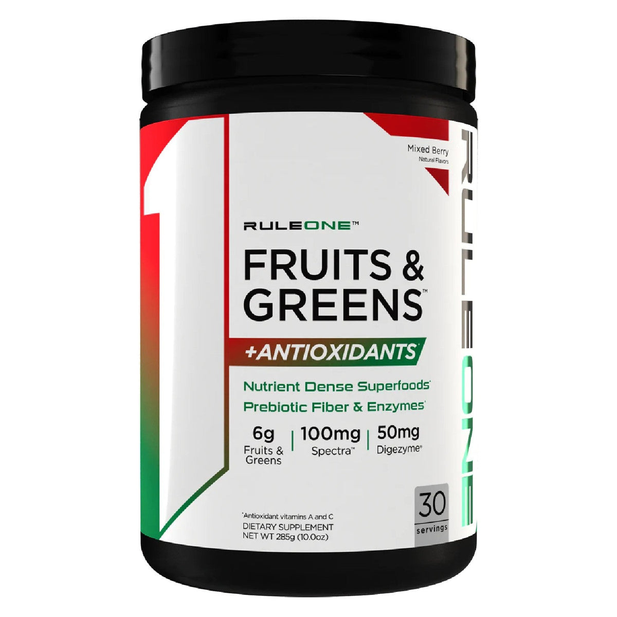 R1 Fruits & Greens