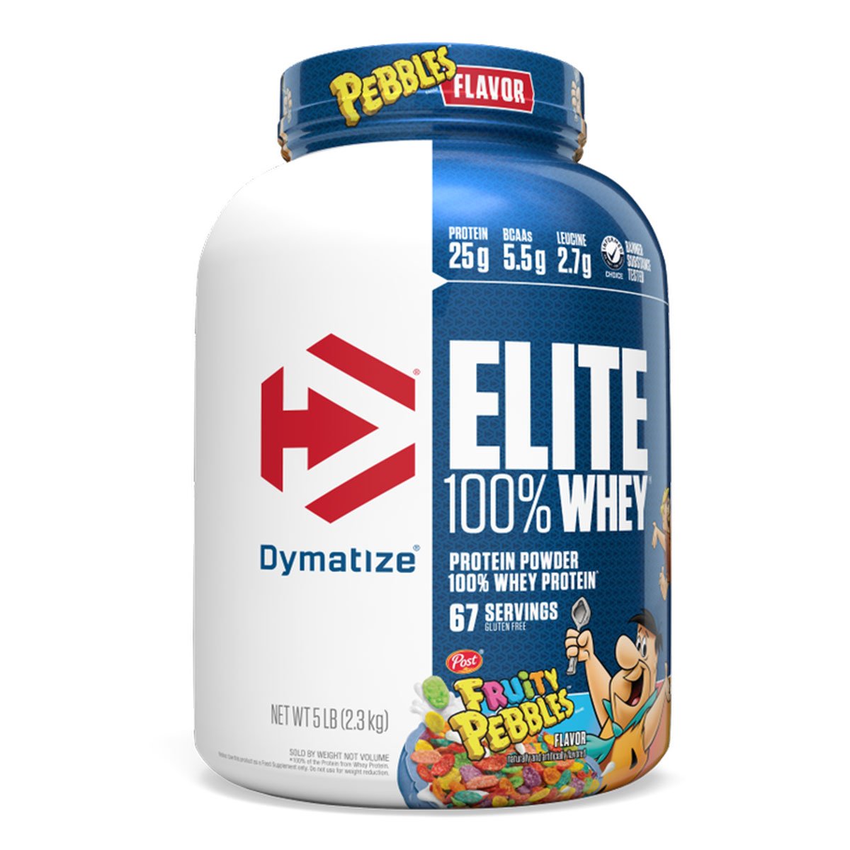 Elite 100% Whey Protein