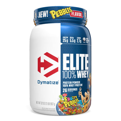 Elite 100% Whey Protein