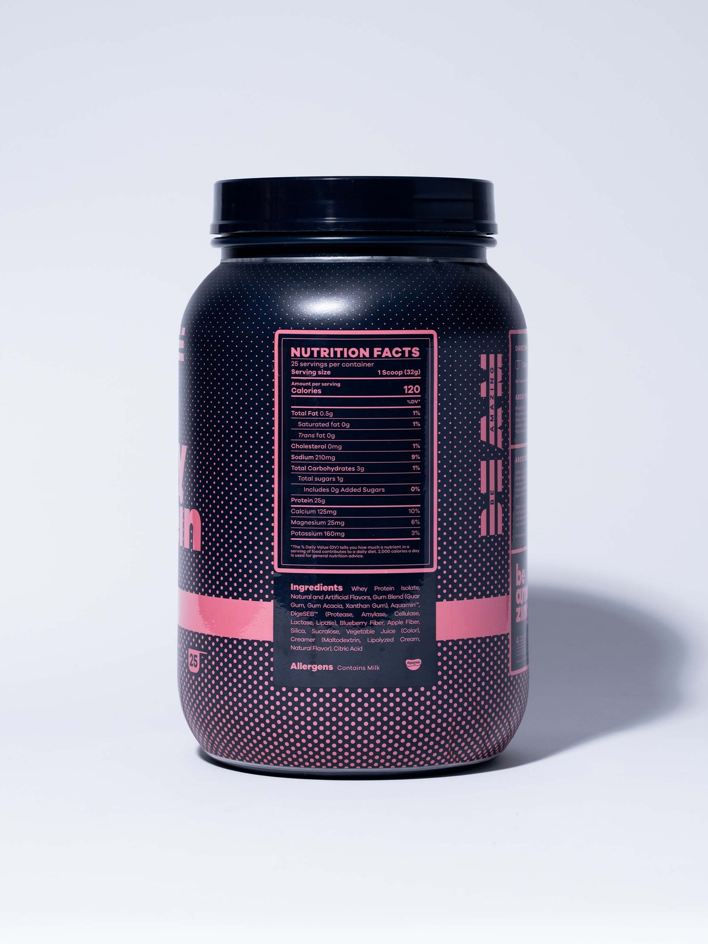 whey protein