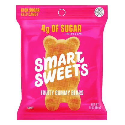 Smart Sweets Healthy Candies