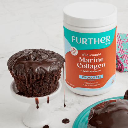 Chocolate Marine Collagen Powder