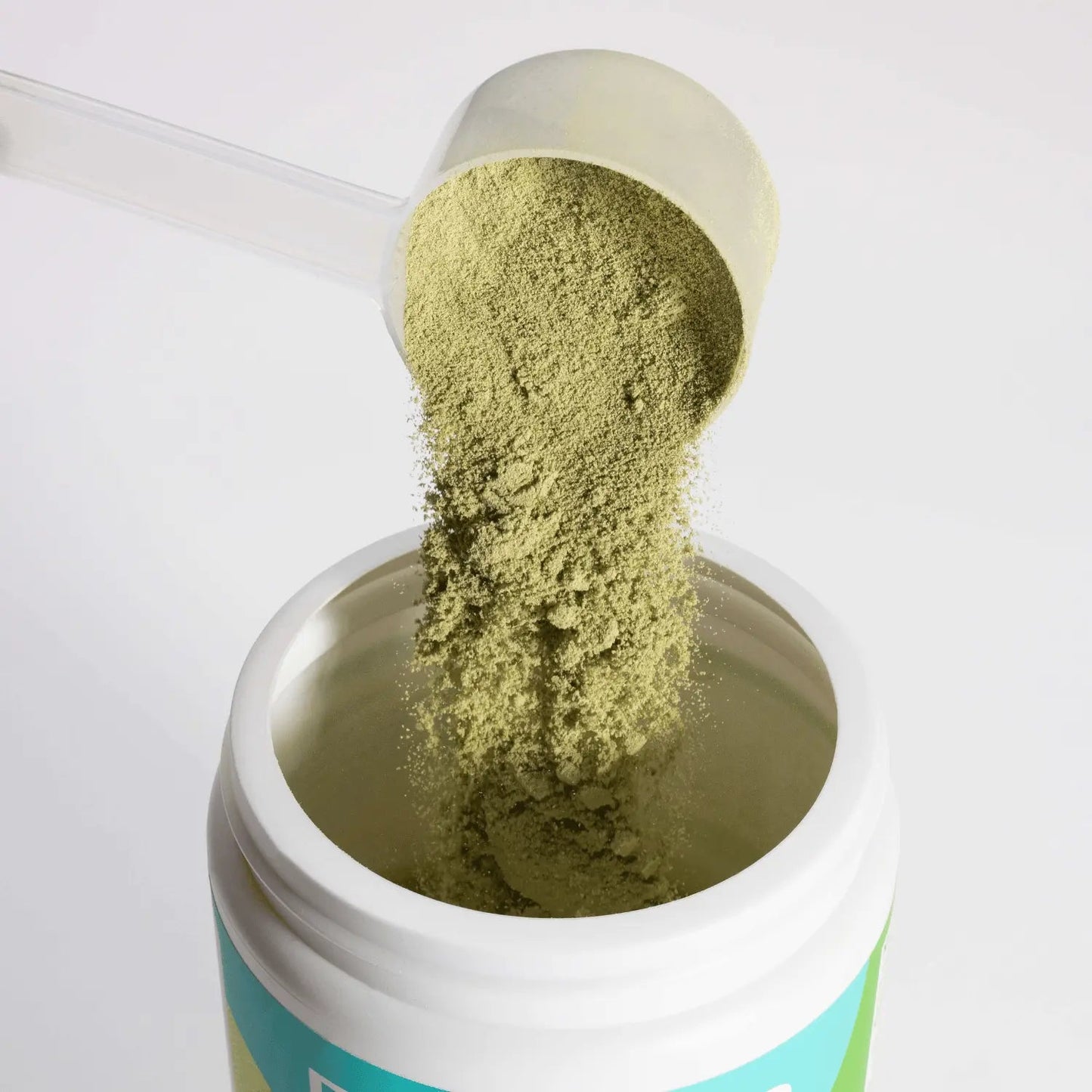 Matcha Collagen Peptides Powder