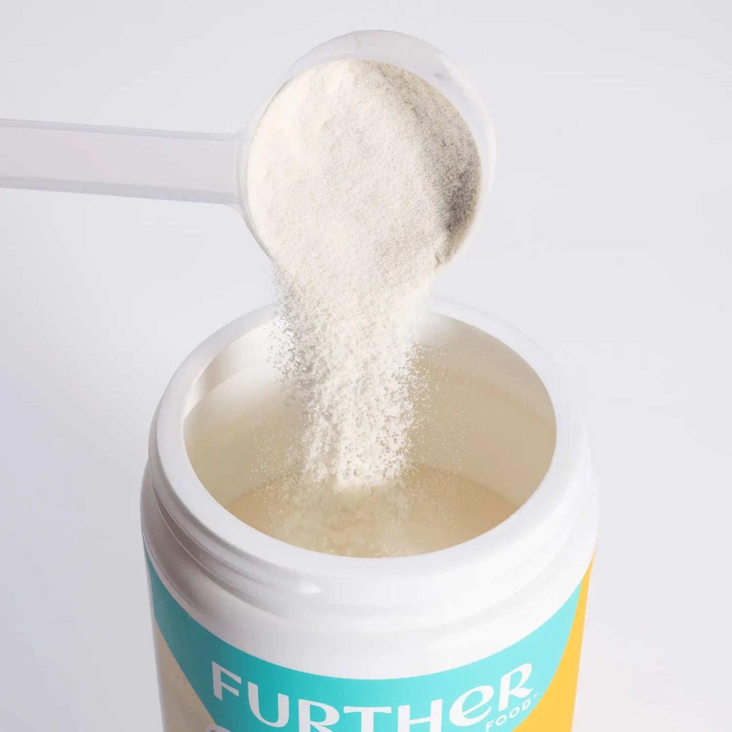 Vanilla Collagen Peptides Powder