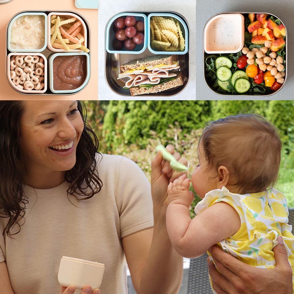 Grow Pac Pac Set - Noah by Miniware